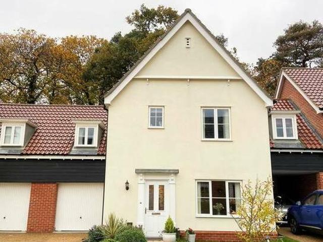 House for rent in Norfolk