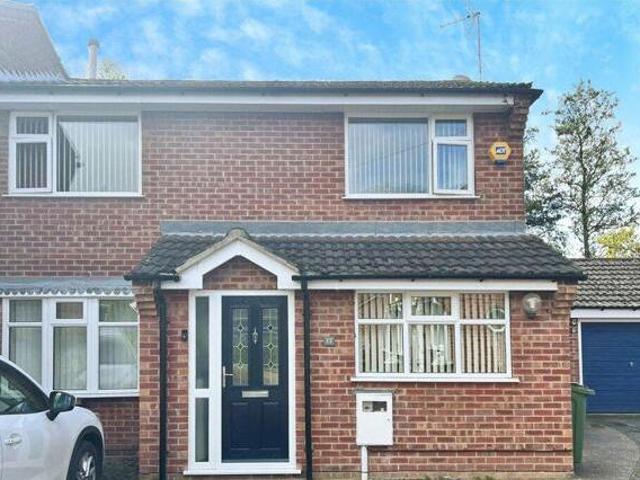 House for sale in Elmfield, Leicestershire