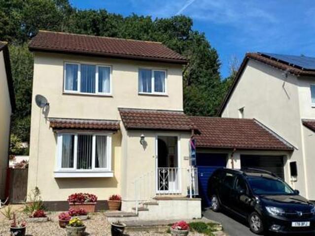 House for sale in Broadlands, Teignbridge