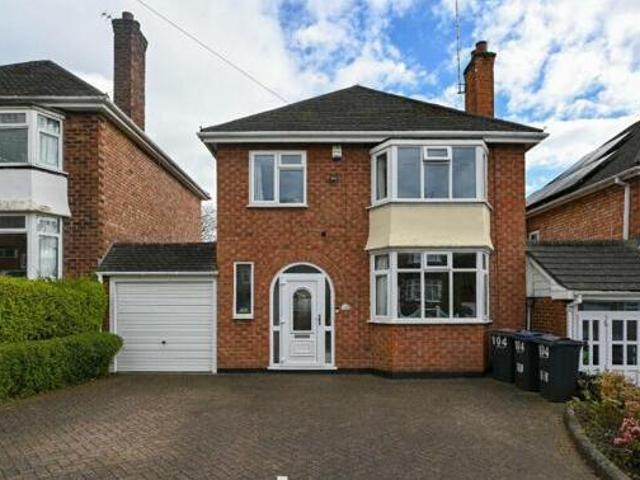 House for sale in Bartley Green, Birmingham