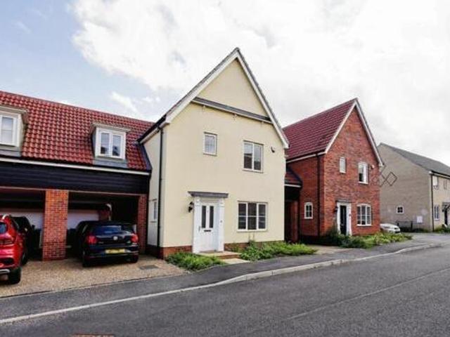 House for sale in East Bank, Norfolk