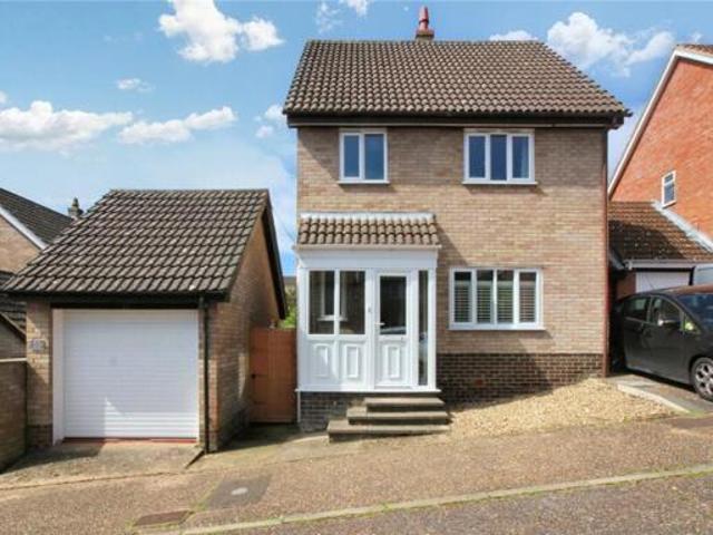 House for sale in East Bank, Norfolk