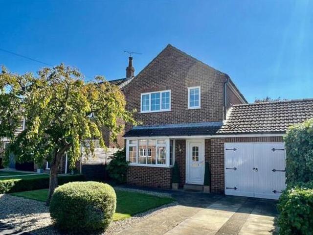 House for sale in North Yorkshire