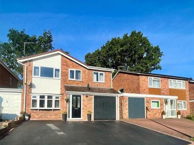 House for sale in Lodge Park, Redditch