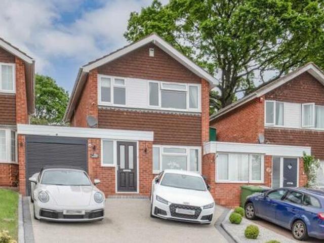 House for sale in Woodrow, Redditch