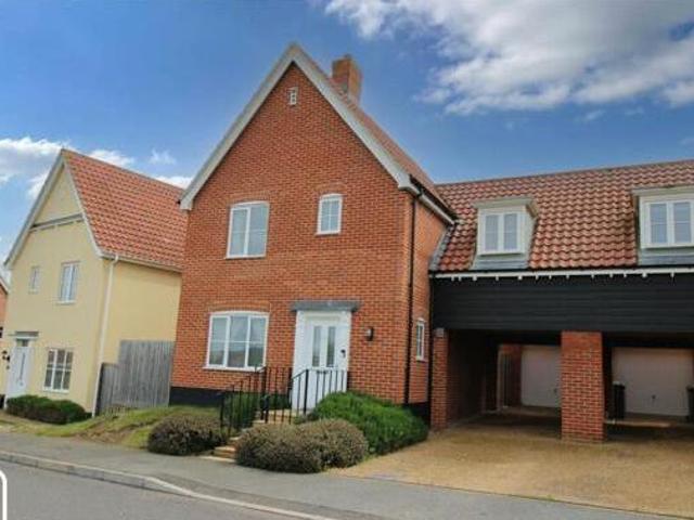 House for sale in Eastbridge, Suffolk