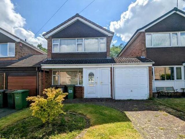House for sale in Camp Hill, Warwickshire
