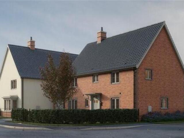 House for sale in Bedingfield, Suffolk