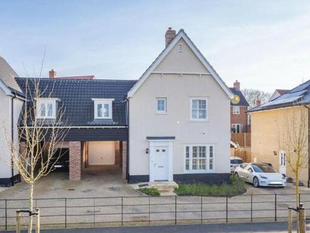 House for sale in Chelmondiston, Suffolk