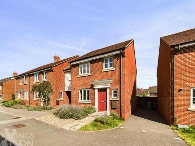 House for sale in East Bank, Norfolk