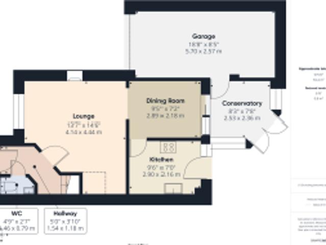 Farm for sale in Chellaston, East Midlands