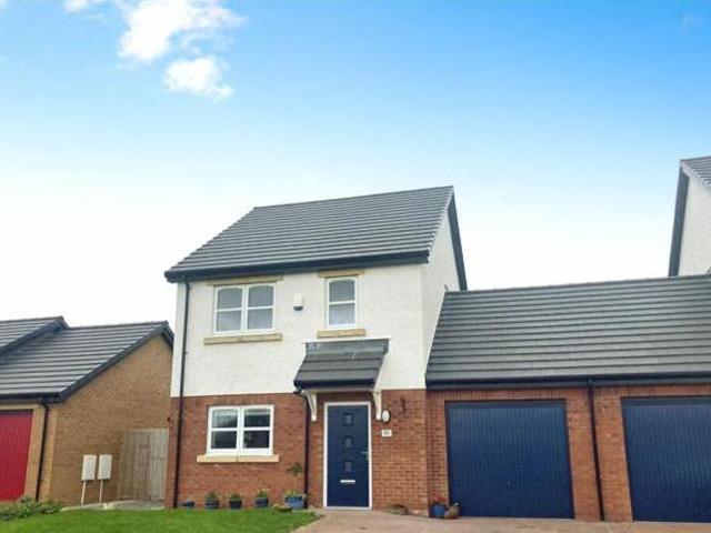 House for sale in Wigton