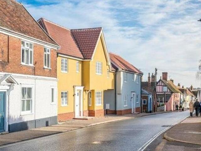 House for sale in Eastbridge, Suffolk