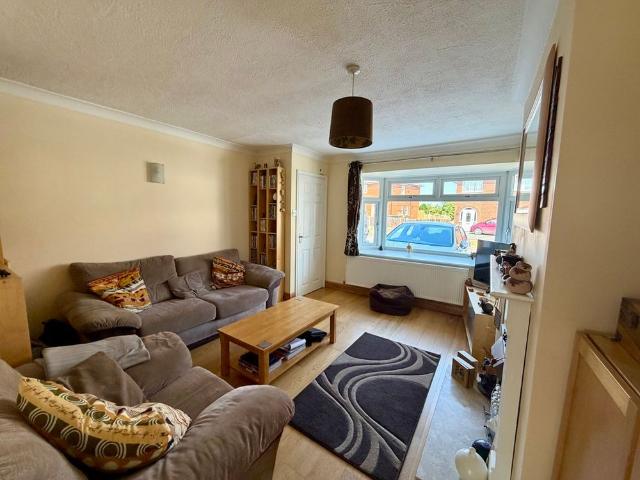 House for rent in Coton in the Elms, Egginton