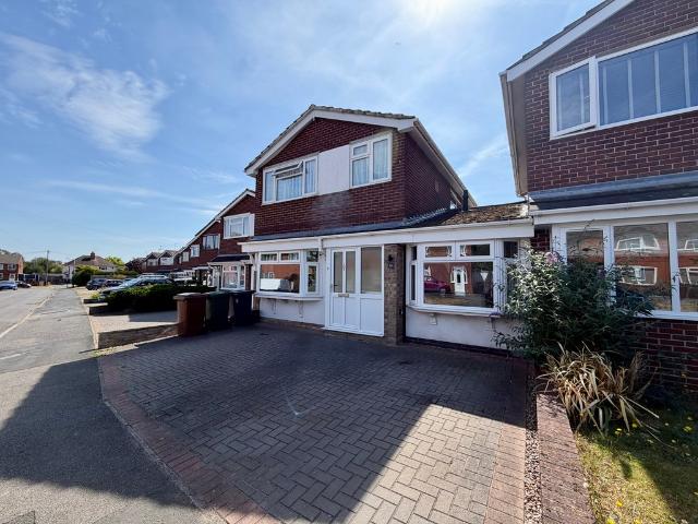 House for rent in Coton in the Elms, Egginton