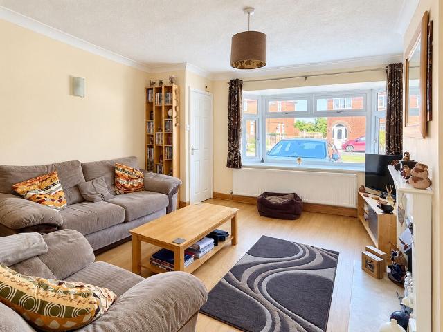 House for rent in Coton in the Elms, South Derbyshire