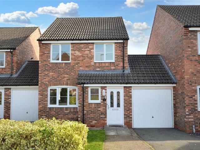 House for rent in Brentingby, Leicestershire