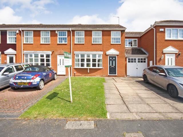 House for rent in Lillington, Green Close