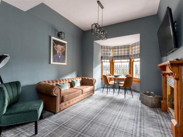 House for rent in Corstorphine, City of Edinburgh
