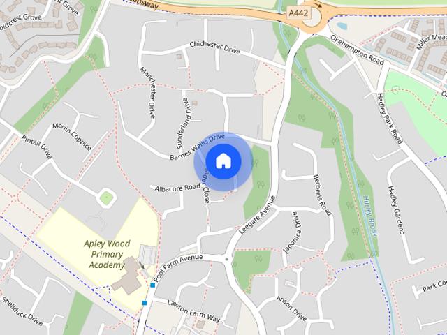 House for rent in Leegomery, Telford