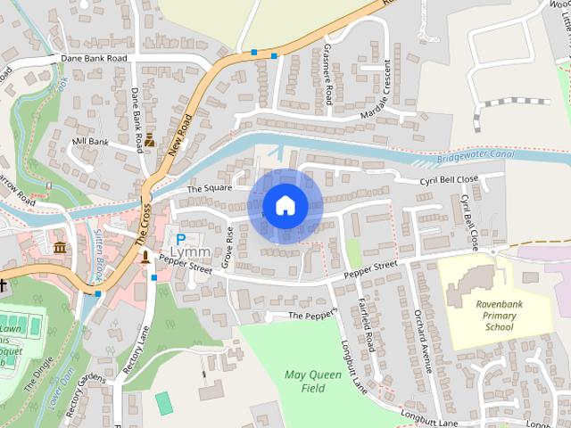 House for rent in Warrington