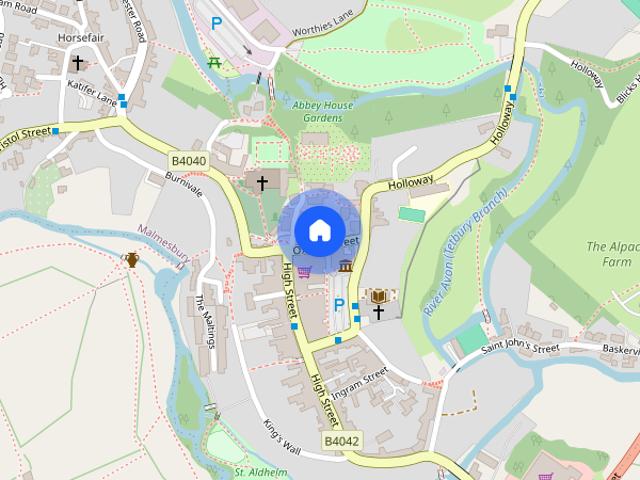 House for rent in Malmesbury, Wiltshire