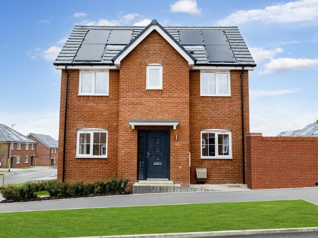 House for rent in Potters Corner, East Midlands