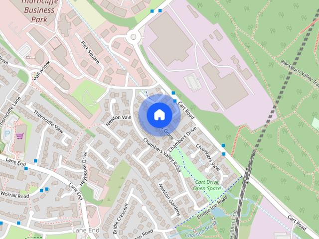 House for rent in Chapeltown, South Yorkshire