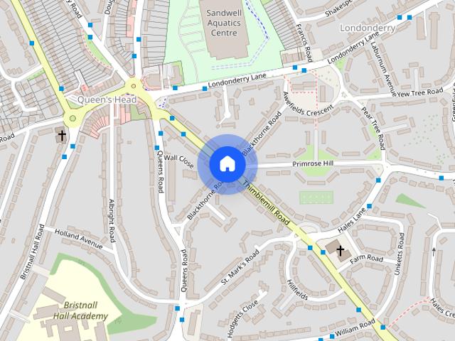 House for rent in Londonderry, Warley Woods
