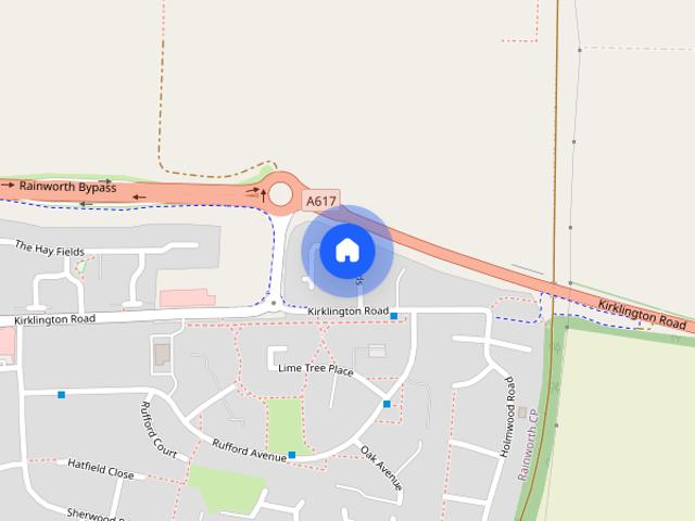 House for rent in Alverton, East Midlands