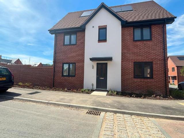 House for rent in Curbridge, Hampshire