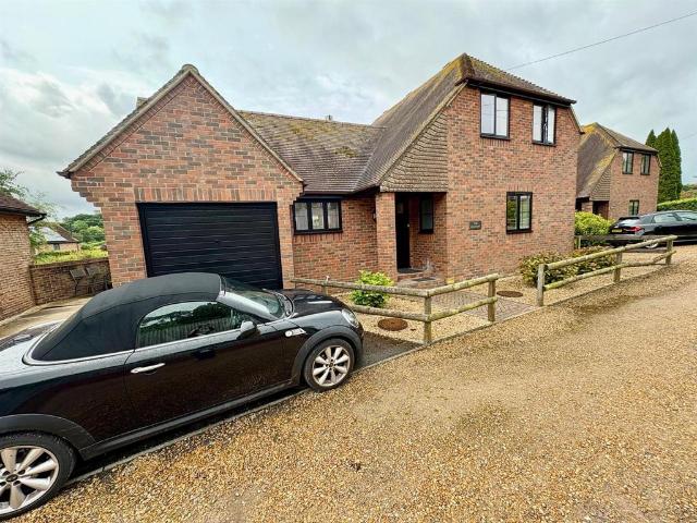House for rent in Wimborne, Wigbeth