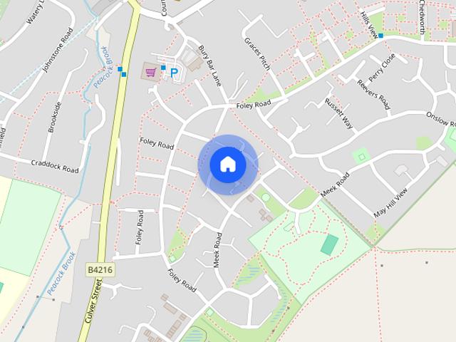 House for rent in Newent, Bromsberrow Heath