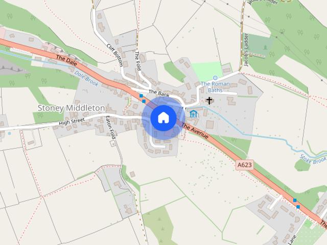 House for rent in Froggatt, East Midlands