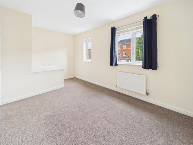 House for rent in Bulwell, City of Nottingham