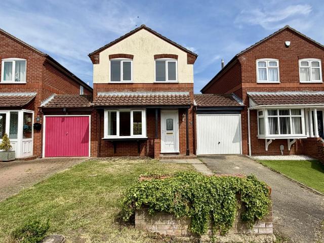 House for rent in Ashby De La Launde, Lincolnshire