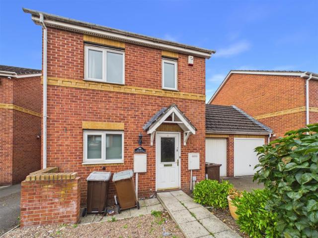 House for rent in Bulwell, City of Nottingham