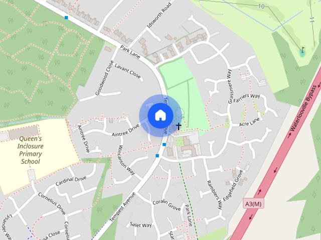 House for rent in Waterlooville, Havant