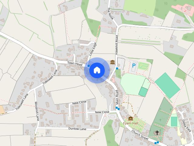 House for rent in Froggatt, East Midlands