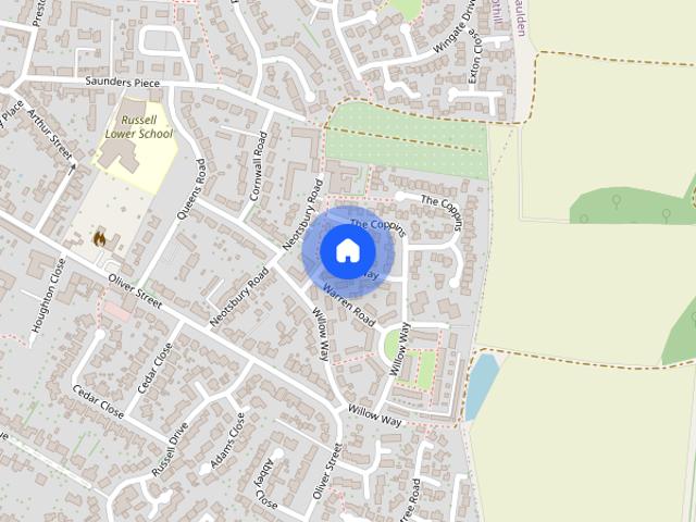 House for rent in Ampthill, Bedfordshire