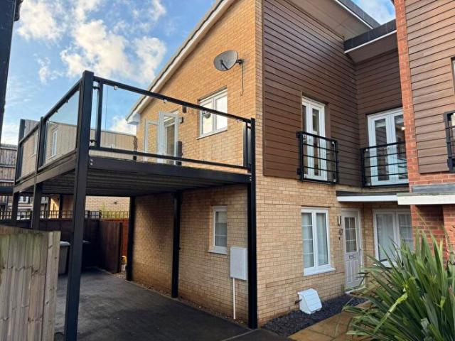Apartment for rent in Oakham, Barleythorpe