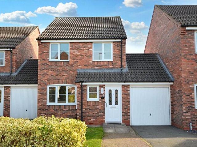 Apartment for rent in Brentingby, Leicestershire