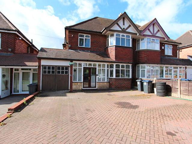 Apartment for rent in Hodge Hill, Birmingham