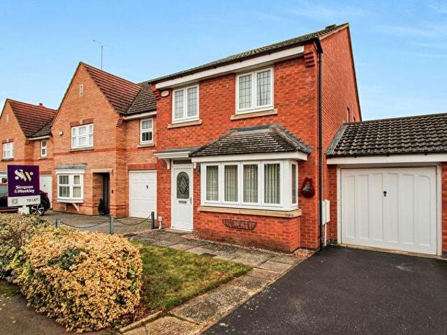 Apartment for rent in Rushden