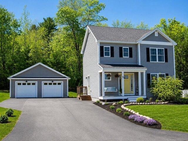 House for sale in Lisbon, Maine