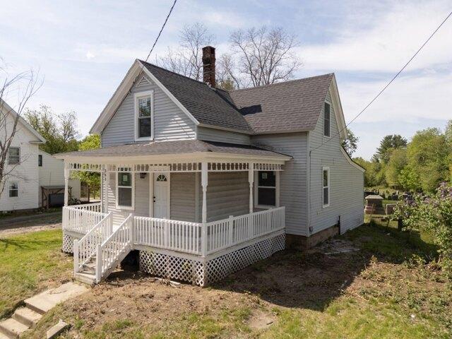 House for sale in Lisbon, Maine