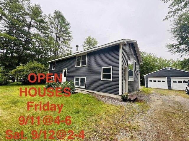 House for sale in Lisbon, Maine