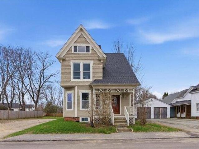 House for sale in Lisbon, Maine