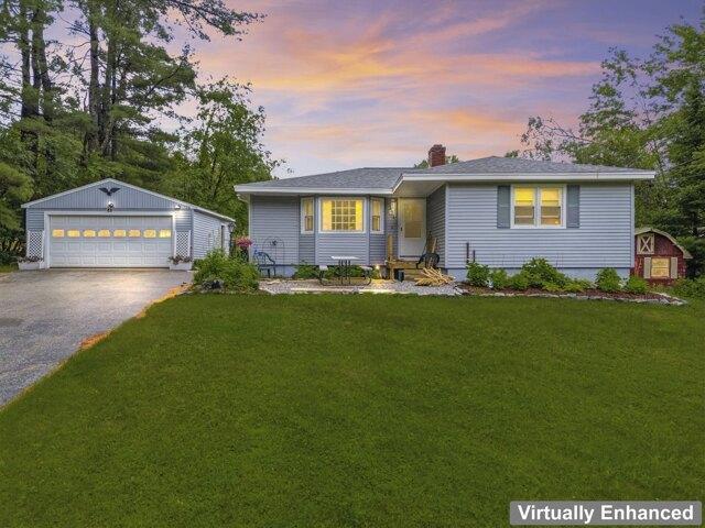House for sale in Lisbon, Maine