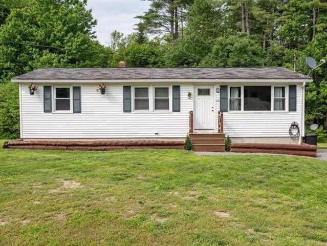 House for sale in Lisbon, Maine